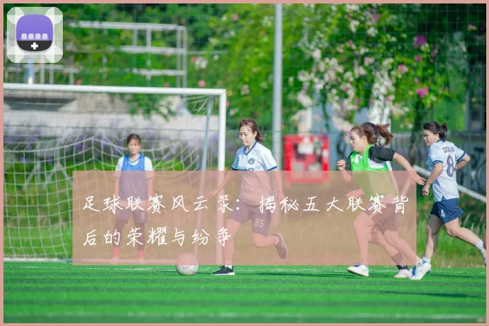 足球联赛风云录：揭秘五大联赛背后的荣耀与纷争