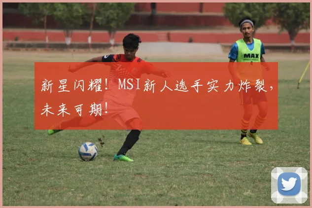 新星闪耀！MSI新人选手实力炸裂，未来可期！